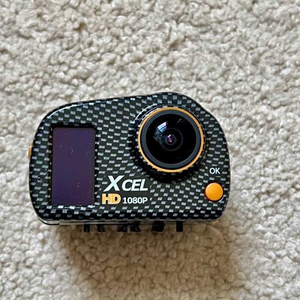 Xcel HD 1080P camera